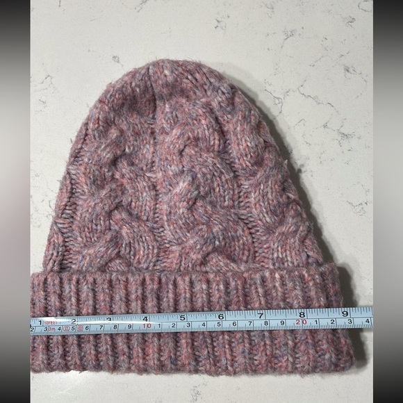 Old navy new Knit Convertible gloves and hat set. - Picture 6 of 8